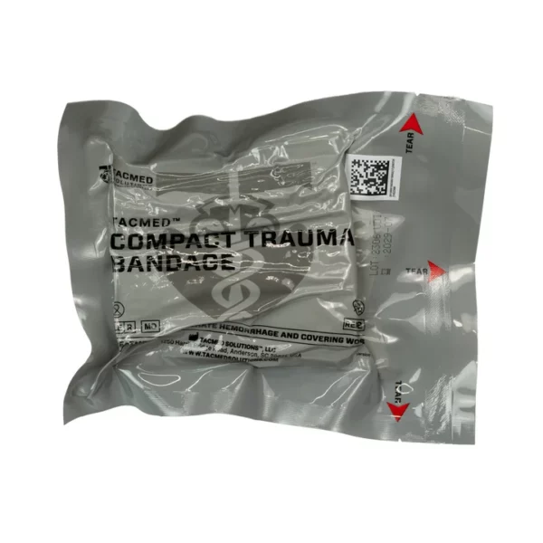 TacMed Compact Trauma Bandage