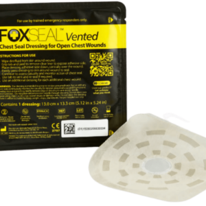 Foxseal Vented Chest Seal