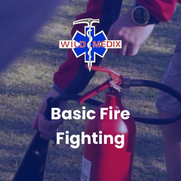 Basic Fire Fighting