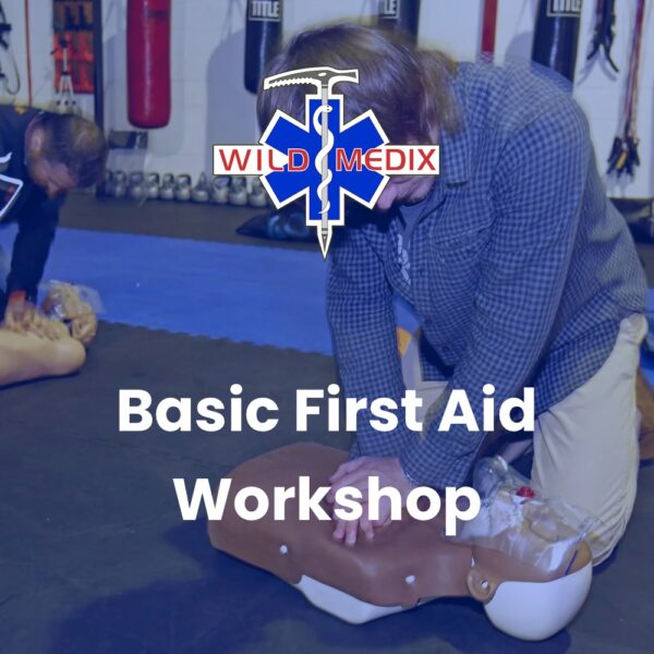 Basic First Aid Workshop