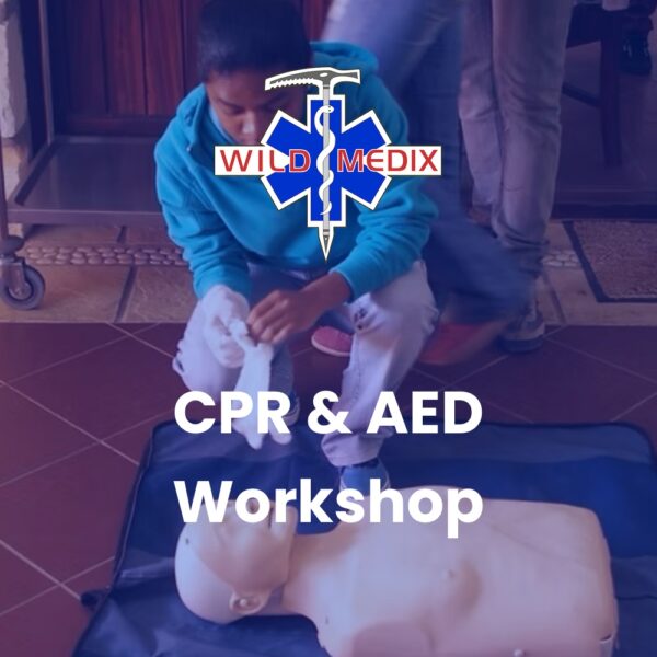 CPR & AED Workshop