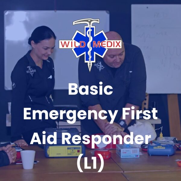 Basic Emergency First Aid Responder (L1)