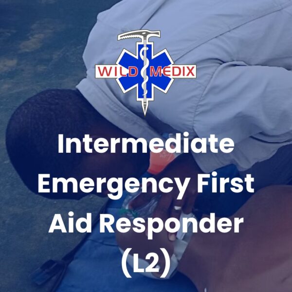 Intermediate Emergency First Aid Responder (L2)