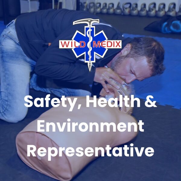 Safety, Health and Environment Representative