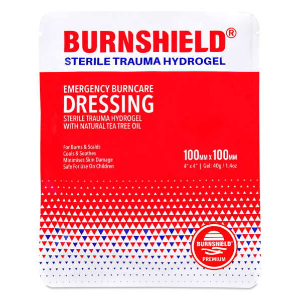 Burnshield Emergency Dressing